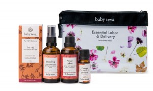 ערכת שמנים לתיק לידה ערכת שמנים לתיק לידה